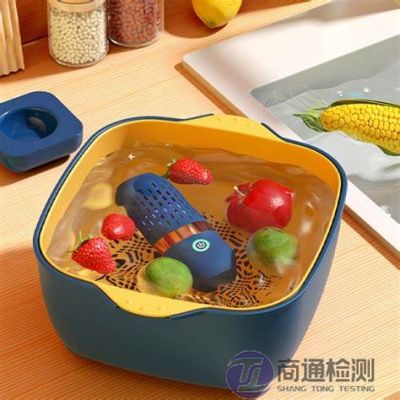 無(wú)線(xiàn)果蔬凈化器CE認(rèn)證